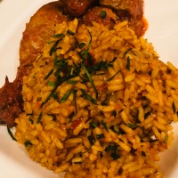 Preeti Bangin’ Jollof Rice